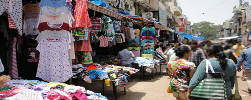 Kanchanjanga Market - Sector 53 